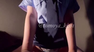 ハロウィンで仮装した激カワ美女をヤリ部屋に連れ込み成功。巨根を見て自ら挿入を求める激エロ女だった。【ハロウィンナンパ2023】