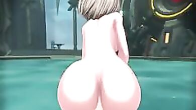 Agnian Queen Nude
