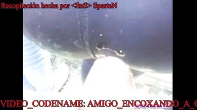 Encoxadas Cum Compitation