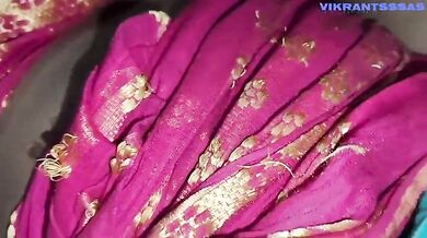 Desi Bhabhi Hot Anal Sex with Devar in Homemade Indian Video