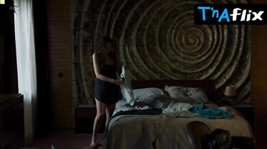 Aleksandra Poplawska Sexy Scene in Wataha