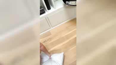 Vera Jarw New Vertical Pov Video