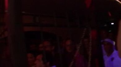 don't ban me Club night