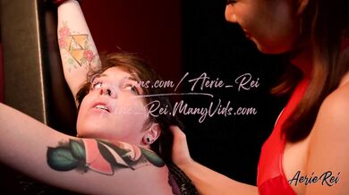 Aerie Rei Dominates & Fucks Autumn Rain