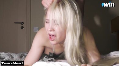 OOPS WRONG HOLE - Please Be Gentle - Nikki Hill