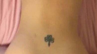 Quickie before work. Tight pussy fucked!