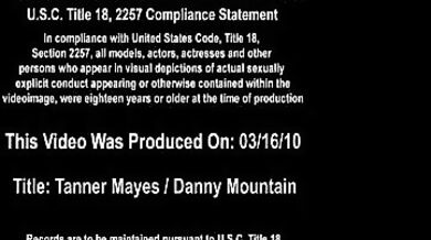 Petite Tanner Mayes Fucking In The Couch With Her Small Tits - Danny Mountain