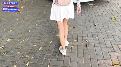 Public Cock Jerking Off On A Bus Full Of People - Made Him Cum Hard By Hand! - Cock Flashing