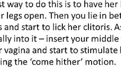 How to Make your Woman Orgasm,Part 3 Vaginal Orgasms