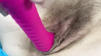 Soaked and needing more....