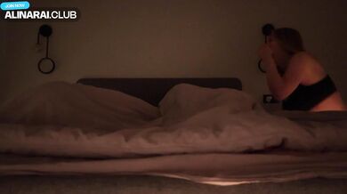 Sexy Russian MILF Fucks Her Stepson’s Best Friend - Alina Rai