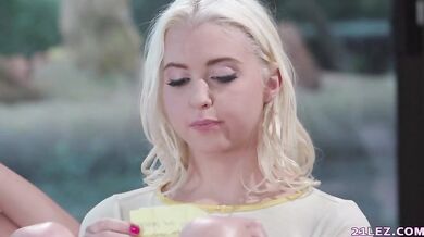 Adria Rae, Chloe Cherry And Lily Love