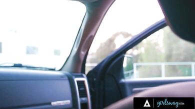 GIRLSWAY - Submissive Kenna James Is Always Turned On While Getting Dominated By MILF Dana Vespoli