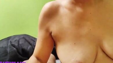 Hairy Housewife Gives Handjob To Small Dick In Homemade Video