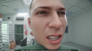 Amanda Episode 18: Cheating Wife Gets Fucked by BBC in Parking Lot - Hot 3D Animation