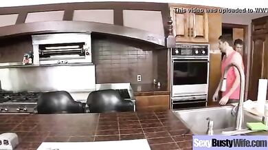 Rough Style Sex On Tape With Big Melon Tits Hot Mommy (Kianna Dior) Movie-19 Porn