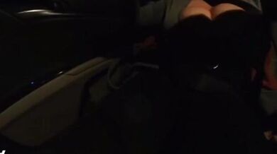 Big Tits In Different Tops In Uber