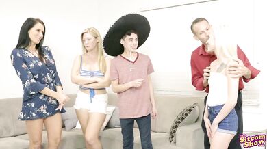 Addison Lee ,Kiara Cole,Reagan F0XX,Juan Loco