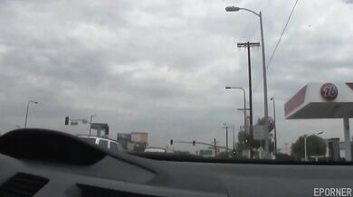 Carmella Bing Picked Up And Fucked In All Holes