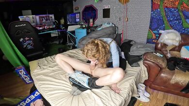 Custom Angry Mistress Edging Leads to a Hard Ruined Orgasm