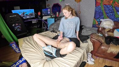 Custom Angry Mistress Edging Leads to a Hard Ruined Orgasm