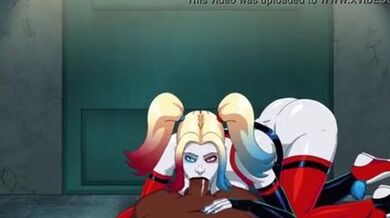 arkham assylum (Harley Quinn)