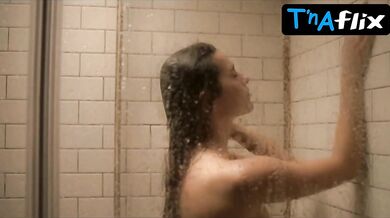 Andrea Tivadar Breasts Scene in Safe Inside