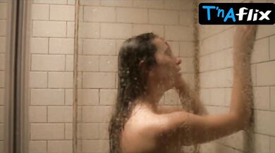 Andrea Tivadar Breasts Scene in Safe Inside