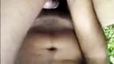 Desi Bhabhi Outdoor Screw With Hot Indian Girl (indian_girl )