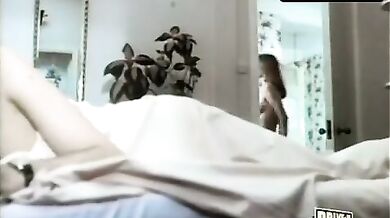 Nicola Austin Breasts, Butt Scene in Adventures Of A Private Eye