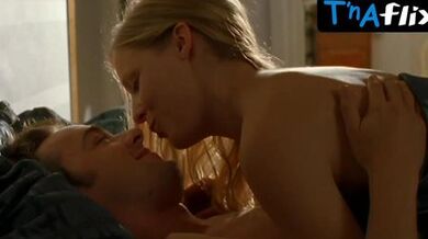 Bernadette Heerwagen Breasts Scene in Wir Bleiben Zusammen