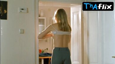 Bernadette Heerwagen Breasts Scene in Wir Bleiben Zusammen