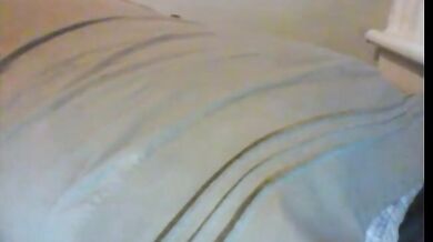 Black chick playing with pussy on webcam