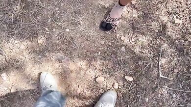 Indian Housewife Fucked Hard In Farmhouse - Big Boobs Milf Outdoor Hard Sex