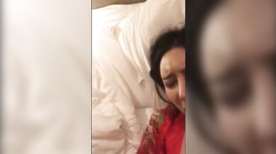 Ladyboy suck toes fetish client and then gets fucked hard till both cum lots of semen