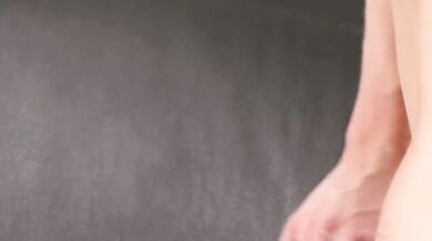 Stroking With New Guy Jamie