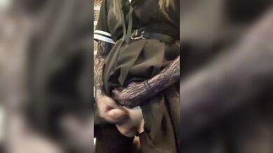 瀬戸美夜子よ、お前の好きな女装男子だぞ 伪娘 地雷女 在床上自慰射精