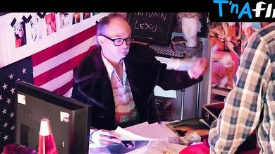 Morgan Shaley Renew Breasts, Underwear Scene in Bad Girls