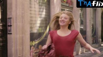 Natalie Dormer Sexy Scene in A Long Way From Home