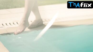 Natalie Dormer Sexy Scene in A Long Way From Home