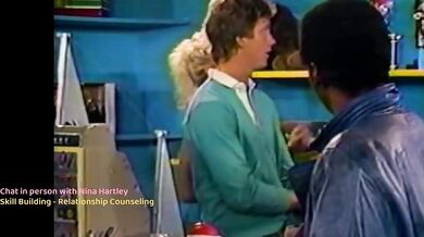 Nina Hartley s Chat A Fan s Paradise! CEI and JerkOff Instruction Fast specialist!