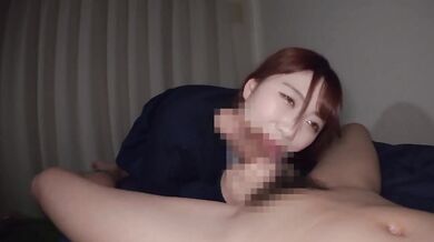 【巨乳処女制服少女】私立に通うHカップ制服と。痙攣絶頂した後に妊娠するまでハメ続けました。