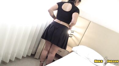 Kylie - Rimming Lover Big Ass MILF Maid Cream Pied