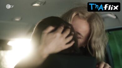 Alexandra Schalaudek Sexy Scene in Marie Brand