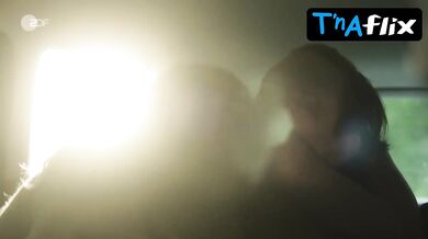 Alexandra Schalaudek Sexy Scene in Marie Brand