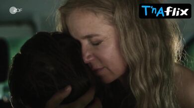 Alexandra Schalaudek Sexy Scene in Marie Brand