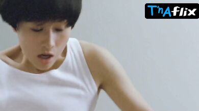 Jade Leung Underwear Scene in Hei Mao