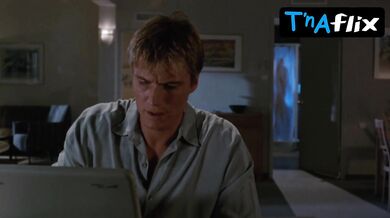 Lisa Berkely Butt, Breasts Scene in Cover-Up