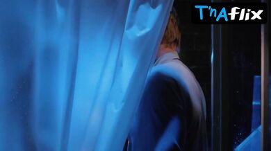 Lisa Berkely Butt, Breasts Scene in Cover-Up