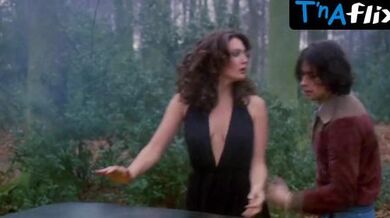 Sarah Douglas Breasts Scene in The Brute